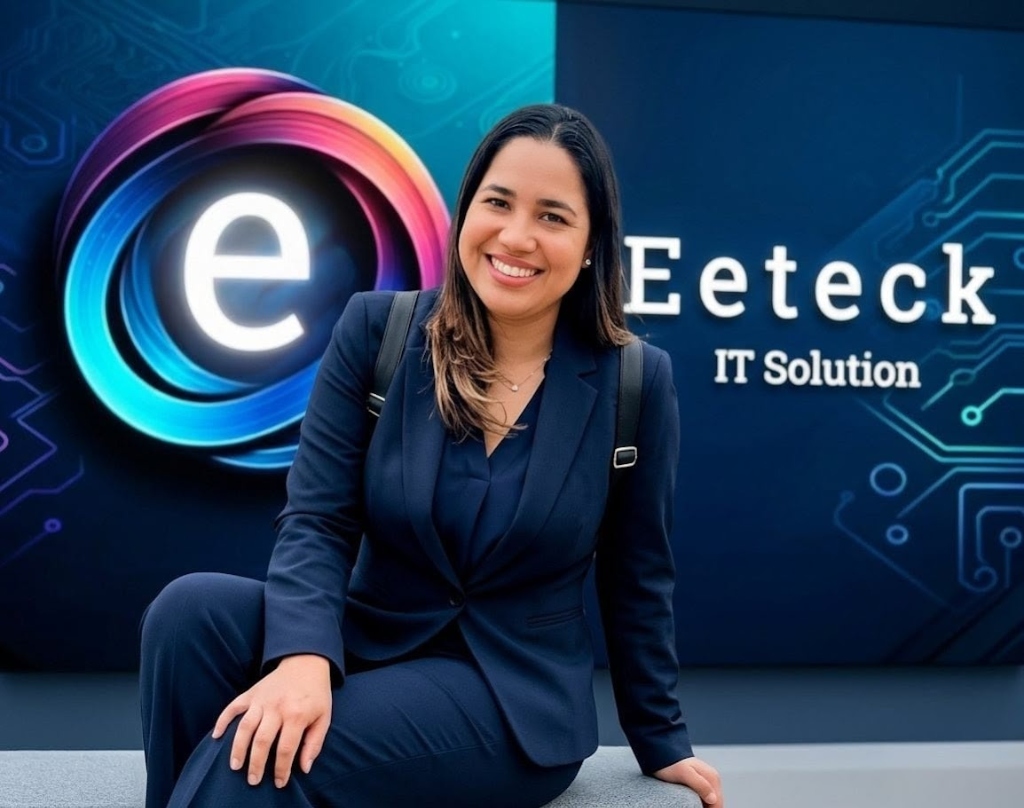 Ana Yulissa Paulino - COO & Digital Marketing
